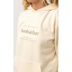 Women's Sweatshirt RHYTHM Sunbather White