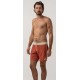 Boardshort RHYTHM Heritage Trunk Rust