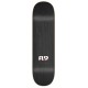 Flip Odyssey Peace Orange 8.0"Skateboard Deck