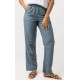 Pantalon Femme RHYTHM Retreat Dusted Teal