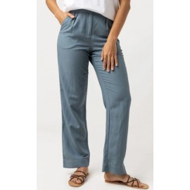 Pantalon Femme RHYTHM Retreat Dusted Teal