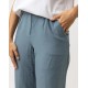 Pantalon Femme RHYTHM Retreat Dusted Teal