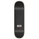 Flip Team Metallic Red 8.25″ Skateboard Deck
