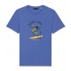Tee Shirt Homme OCEAN PARK Point Grec Bright blue