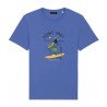 Men's Tee Shirt OCEAN PARK Greek Point Bright blue