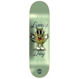 Jart Lovely Day Skateboard Deck 8.25"