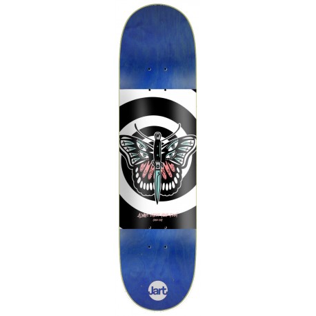 Jart Hypnotic Skateboard Deck 8.25"