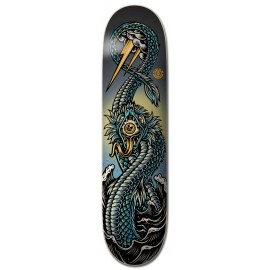 Element & Timber Flood Dragon 8.5" Skateboard Deck