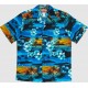 Chemise Hawaienne RJC Waikiki Sunset