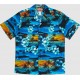 Hawaiian Shirt RJC Waikiki Sunset