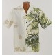 Chemise Hawaienne Winnie Fashion Floral Lines