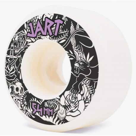 Jart Hand Pocket 54mm 101A Skateboard Wheels