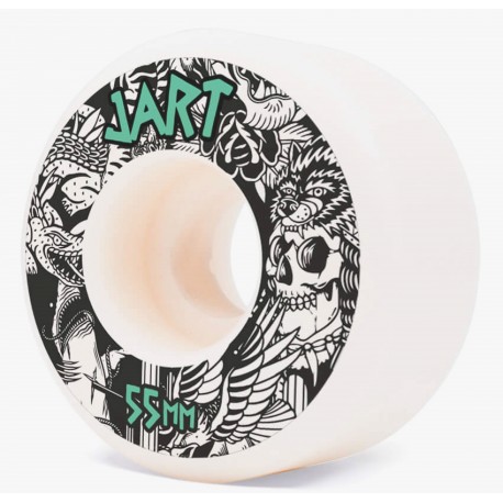 Jart Hand Pocket 55mm 101A Skateboard Wheels