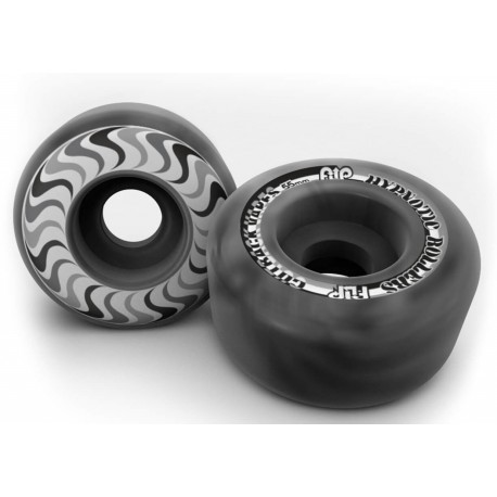 Flip Cutback Hypnotic Rollers 55mm 99A Skateboard Wheels