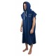 All-in Classic Flash Poncho Navy