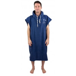 Poncho All-in Classic Flash Navy