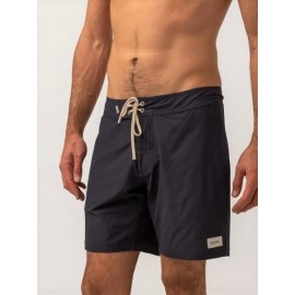 Boardshort RHYTHM Venture Trunk Worn Navy