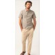 Men's Shirt RHYTHM Seersucker Stripe Sage