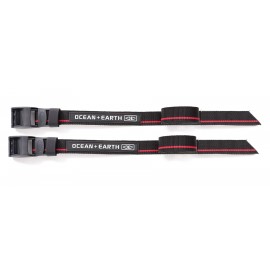 Ocean & Earth Tie Downs Straps 12.0'