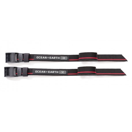 Sangles Ocean & Earth Tie Downs Straps 12.0'