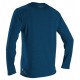 Lycra O'Neill Homme Blue Print Manches Longues Deepsea