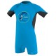 Shorty Lycra O'Neill O'Zone Toddler Spring Boys Sky Black Lime