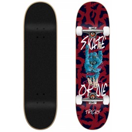 Tricks Zombie 7.75" Complete Skateboard