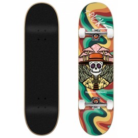 Tricks Mushroom 8.0"Complete Skateboard