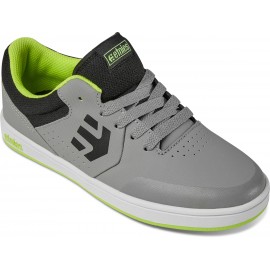 Chaussures Etnies Marana Kids Grey Lime White