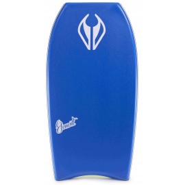 Bodyboard NMD Element PE HD 44" Royal Blue Fluro Yellow
