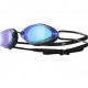 Lunettes De Natation TYR Tracer X Racing Mirrored Blue Black