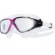 Masque De Natation Femme TYR Rogue Clear Purple