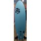Surf Perfect Stuff Fish 6'0 Epoxy Blue Tint