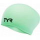 Bonnet De Natation en SILICONE TYR Cheveux Long Mint