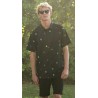 Men's Shirt BILLABONG Sundays Mini Black