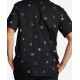 Men's Shirt BILLABONG Sundays Mini Black