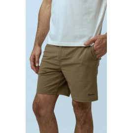 RHYTHM Venture Tan Shorts