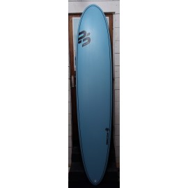 Longboard Perfect Stuff 9.1' Epoxy Blue Tint