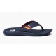 Flip Flop Reef Santa Ana Gray Ocean Sunset