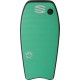 Bodyboard Sniper Gonflable Puffer 41.5" Teal White