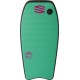 Bodyboard Sniper Gonflable Puffer 38" Teal Red