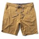 Short Homme VISSLA Locker Eco 18.5 Sofa Surfer Gold