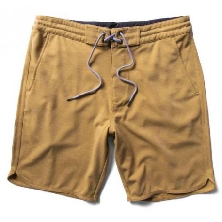 Short Homme VISSLA Locker Eco 18.5 Sofa Surfer Gold