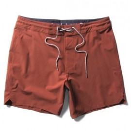 Boardshort Homme VISSLA Sets 18.5" Terracotta