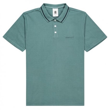 Men's Polo ELEMENT Myloh North Atlantic