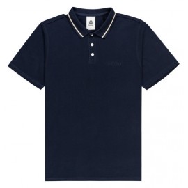 Men's polo shirt ELEMENT Myloh Eclipse navy