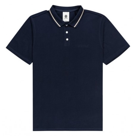 Men's polo shirt ELEMENT Myloh Eclipse navy