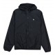 Windbreaker ELEMENT Alder Nano Flint Black