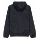 Windbreaker ELEMENT Alder Nano Flint Black