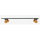 Longboard Skate Globe Pintail 34"Kookaburra